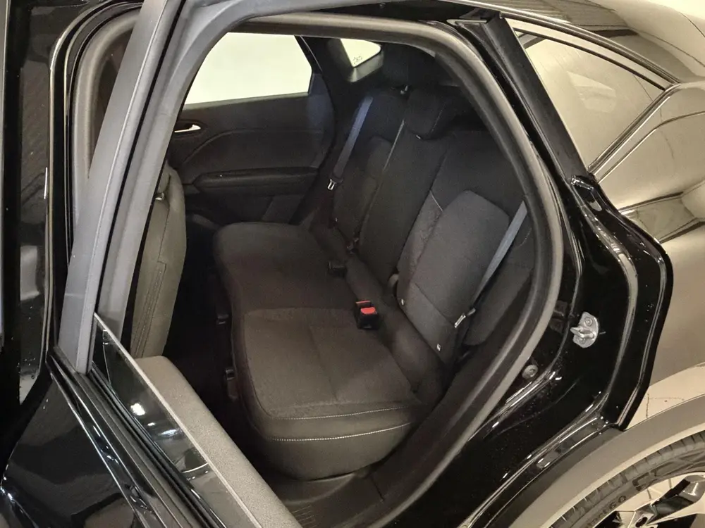 Mitsubishi ASX 1.8 HEV 160 AT Black Edition uit 2026, foto 8