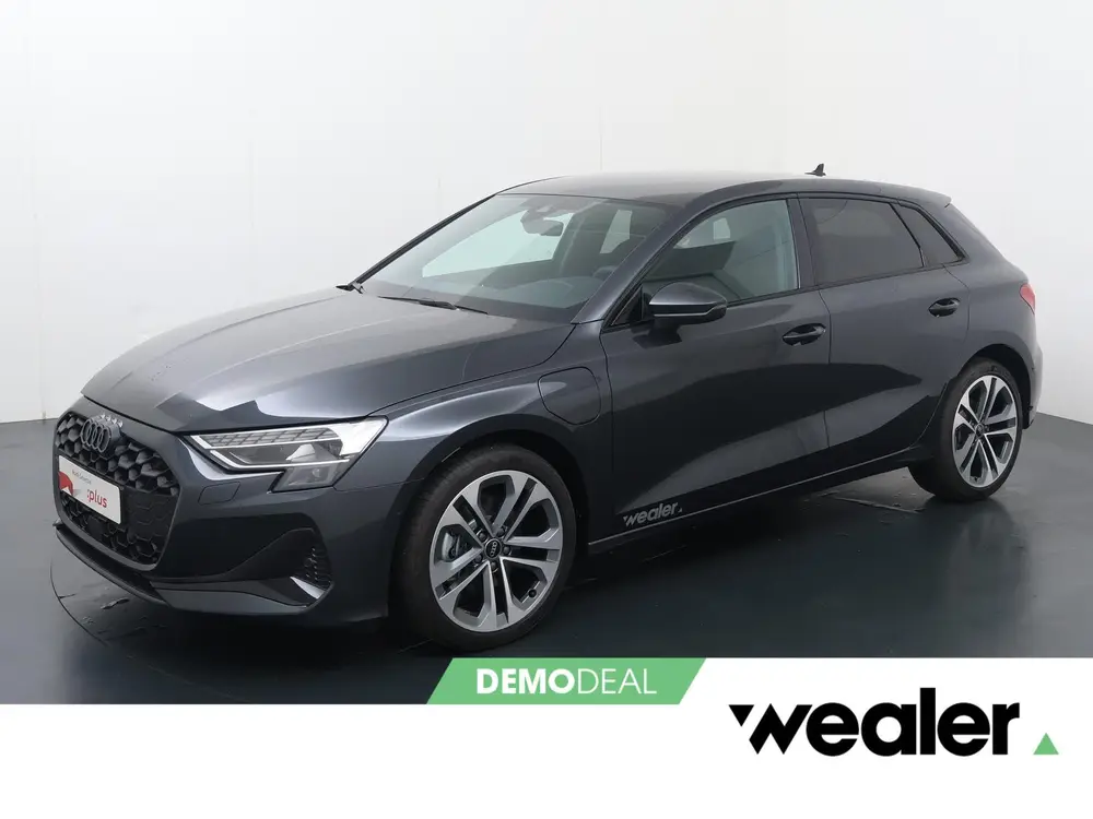 Audi A3 Advanced edition TFSI e 150 kW S tronic uit 2025