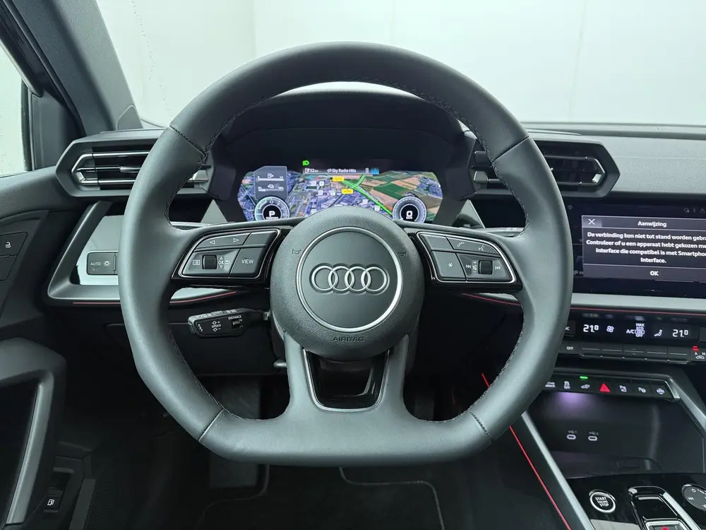 Audi A3 Advanced edition TFSI e 150 kW S tronic uit 2025, foto 10