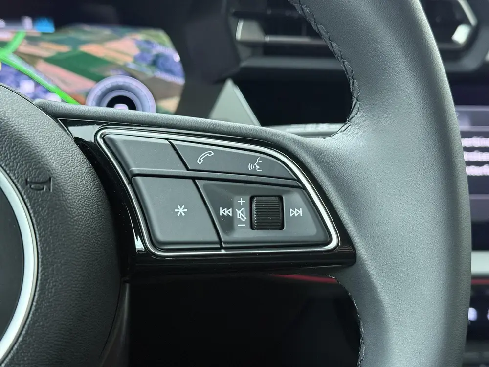Audi A3 Advanced edition TFSI e 150 kW S tronic uit 2025, foto 11
