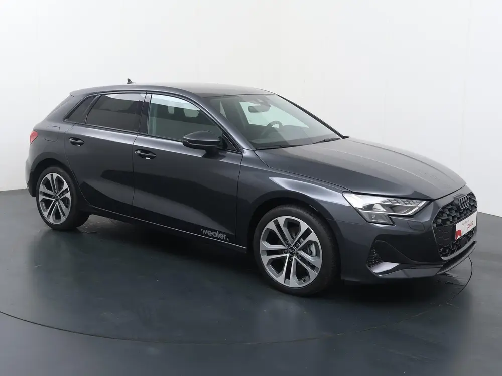 Audi A3 Advanced edition TFSI e 150 kW S tronic uit 2025, foto 3