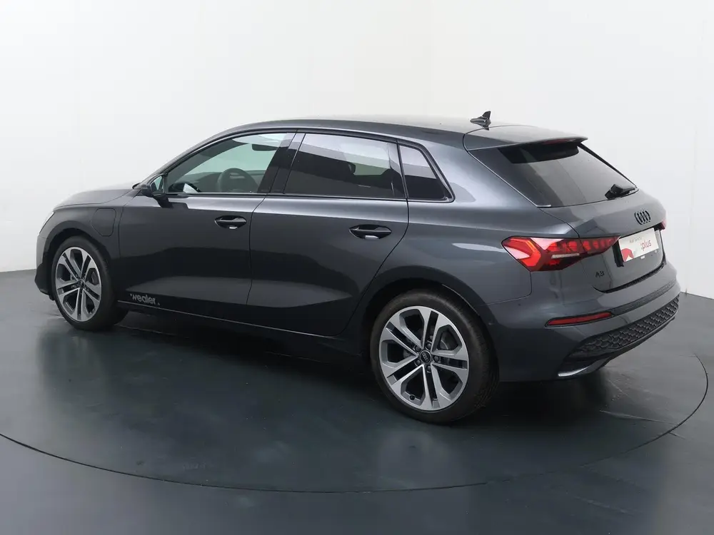 Audi A3 Advanced edition TFSI e 150 kW S tronic uit 2025, foto 4