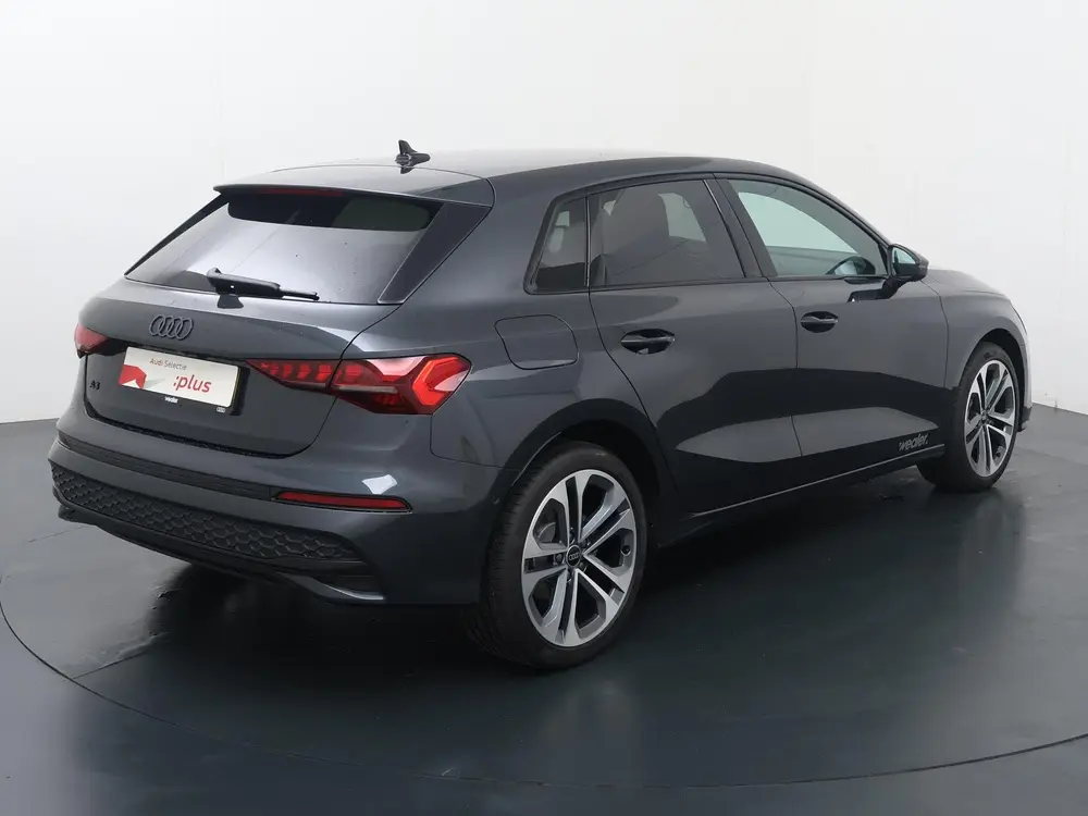 Audi A3 Advanced edition TFSI e 150 kW S tronic uit 2025, foto 5