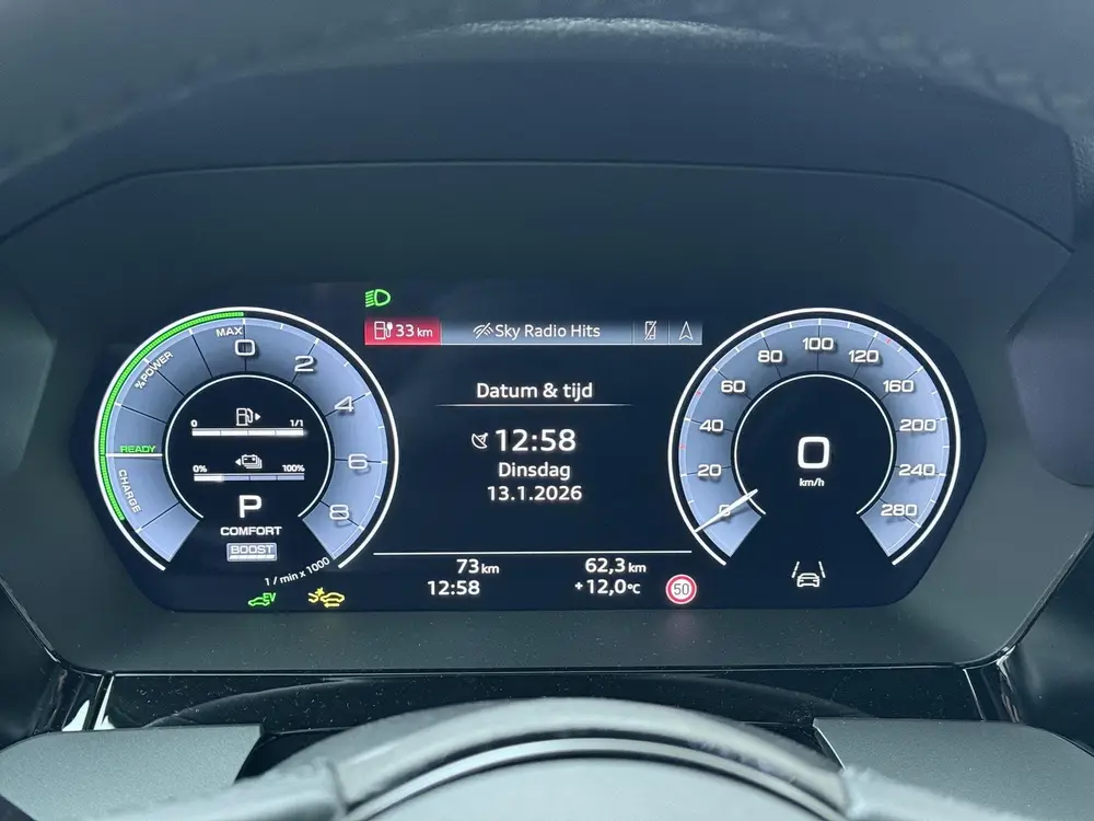 Audi A3 Advanced edition TFSI e 150 kW S tronic uit 2025, foto 7