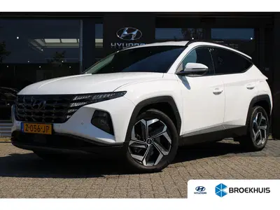 Hyundai TUCSON 1.6 T-GDI PHEV Comfort Smart 4WD PHEV 265p uit 2024