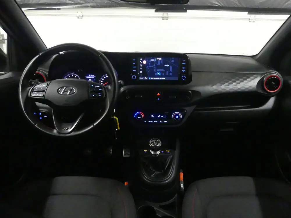 Hyundai I10 1.0 T-GDI N Line 5-zits uit 2021, foto 10