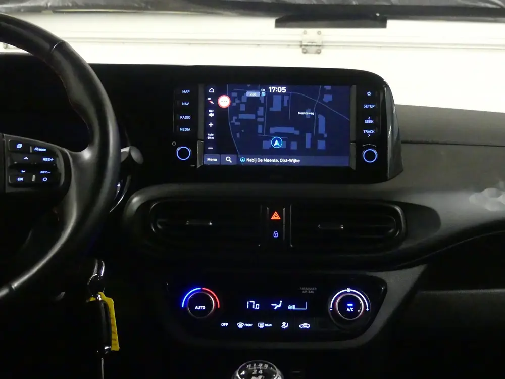 Hyundai I10 1.0 T-GDI N Line 5-zits uit 2021, foto 11