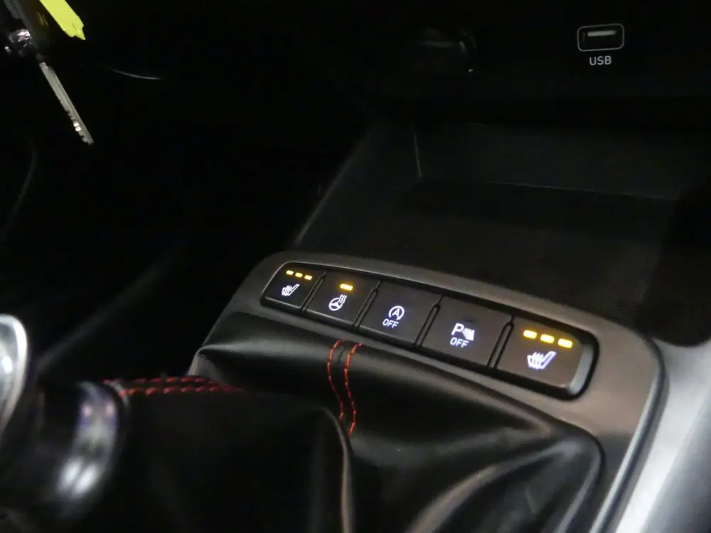 Hyundai I10 1.0 T-GDI N Line 5-zits uit 2021, foto 12