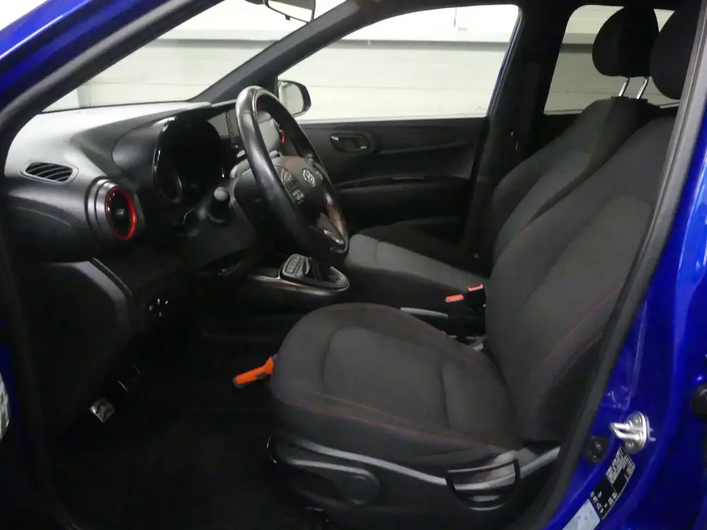 Hyundai I10 1.0 T-GDI N Line 5-zits uit 2021, foto 2