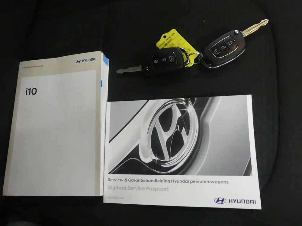 Hyundai I10 1.0 T-GDI N Line 5-zits uit 2021, foto 5