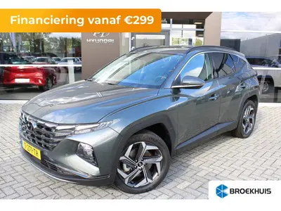 Hyundai TUCSON 1.6 T-GDI PHEV Comfort Smart 4WD uit 2023