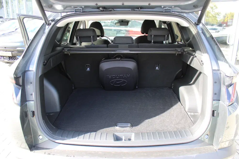 Hyundai TUCSON 1.6 T-GDI PHEV Comfort Smart 4WD uit 2023, foto 12