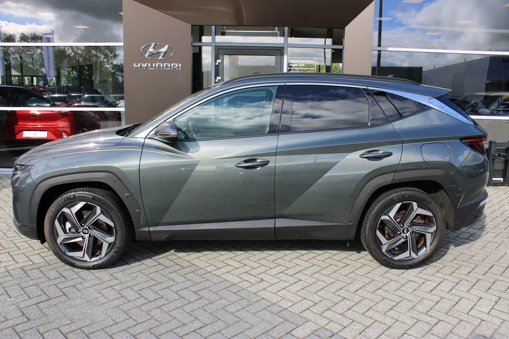 Hyundai TUCSON 1.6 T-GDI PHEV Comfort Smart 4WD uit 2023, foto 3