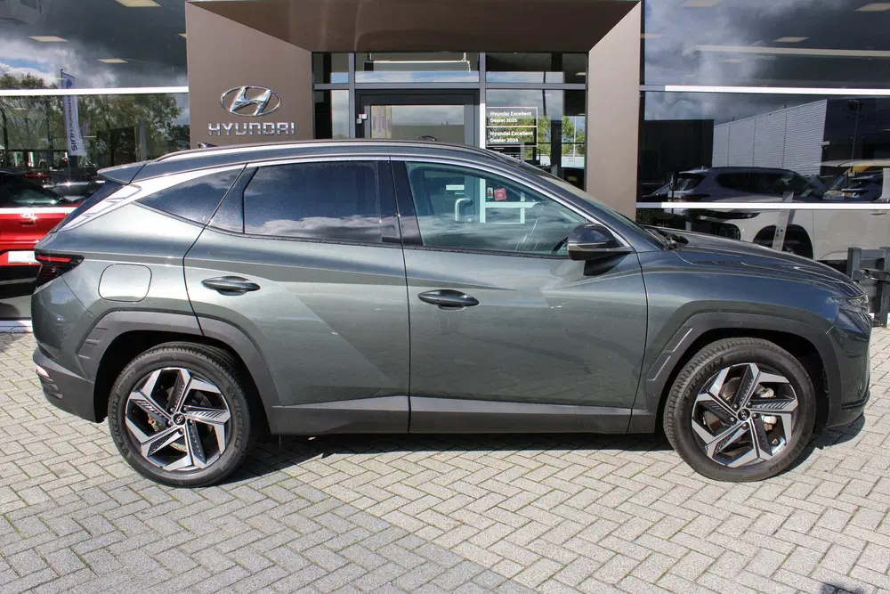 Hyundai TUCSON 1.6 T-GDI PHEV Comfort Smart 4WD uit 2023, foto 4