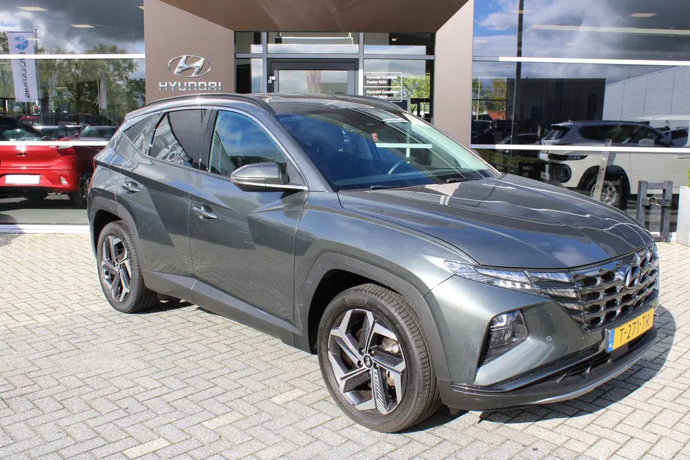 Hyundai TUCSON 1.6 T-GDI PHEV Comfort Smart 4WD uit 2023, foto 6