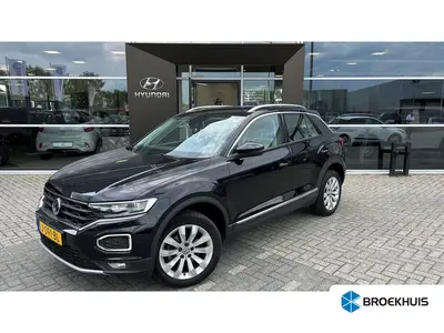 Volkswagen T-Roc 1.5 TSI Sport | AUTOMAAT | Navigatie | Adap uit 2020