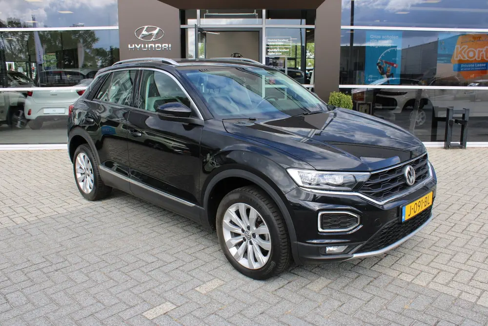 Volkswagen T-Roc 1.5 TSI Sport | AUTOMAAT | Navigatie | Adap uit 2020, foto 6