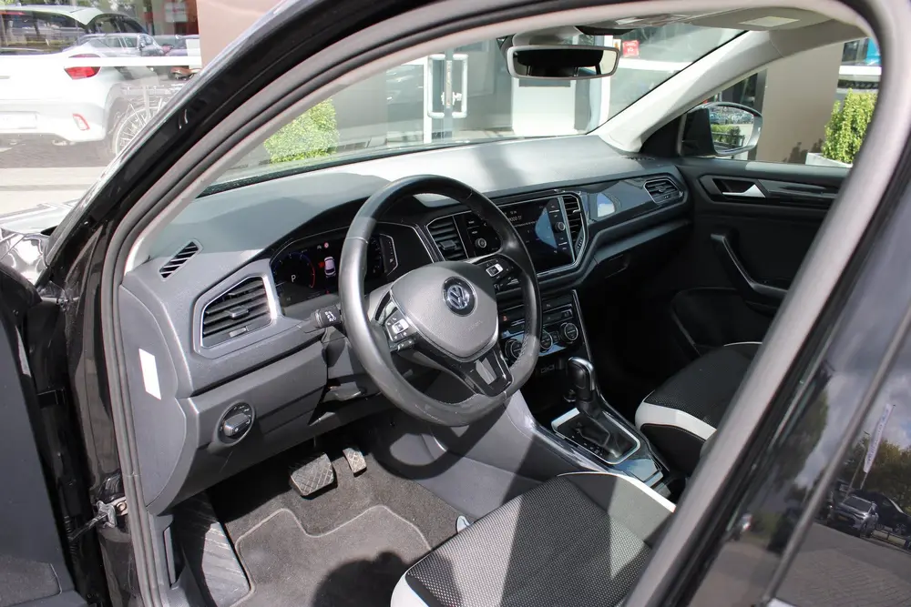 Volkswagen T-Roc 1.5 TSI Sport | AUTOMAAT | Navigatie | Adap uit 2020, foto 8
