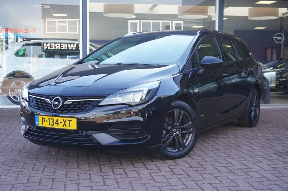 Opel Astra Sports Tourer 1.2 Design & Tech | 82.000KM | 2022 uit 2022