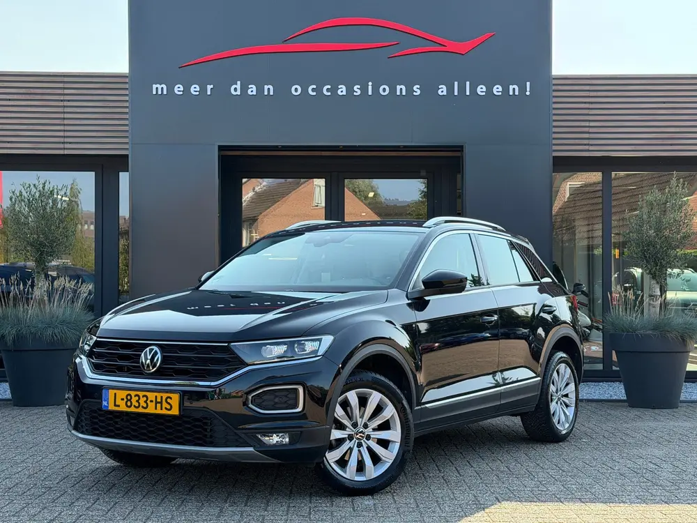 VOLKSWAGEN T-ROC T-Roc 1.5 TSI 150pk Sport (bj 2021) uit 2021