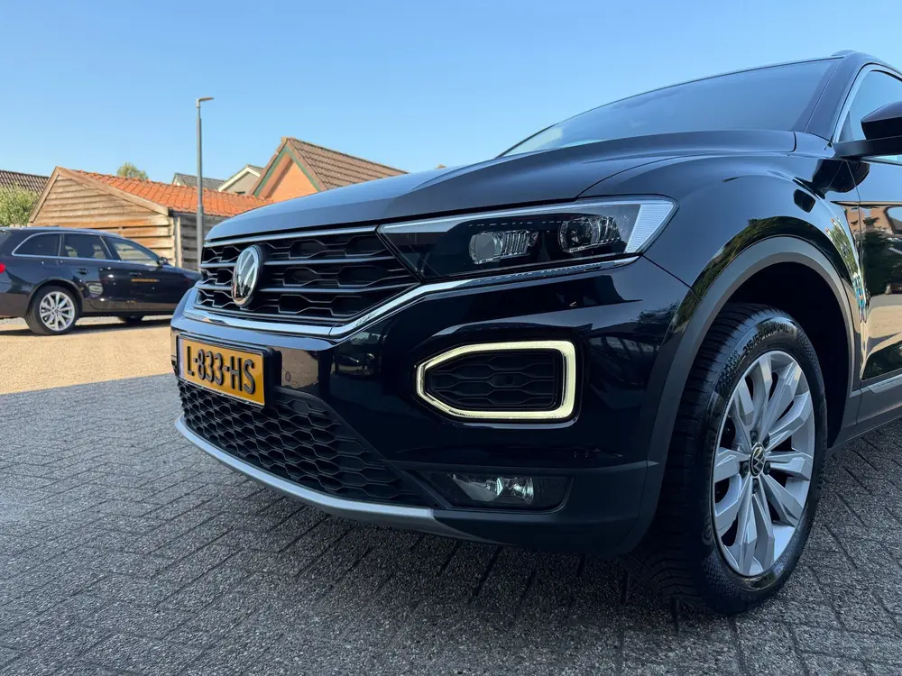 VOLKSWAGEN T-ROC T-Roc 1.5 TSI 150pk Sport (bj 2021) uit 2021, foto 11