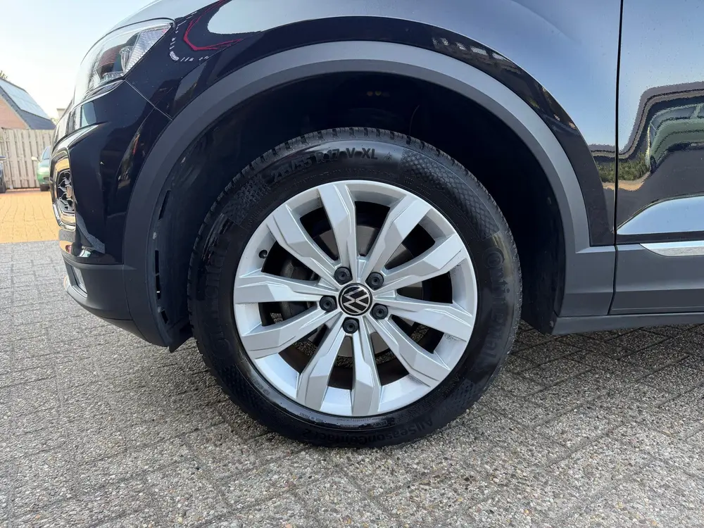 VOLKSWAGEN T-ROC T-Roc 1.5 TSI 150pk Sport (bj 2021) uit 2021, foto 12