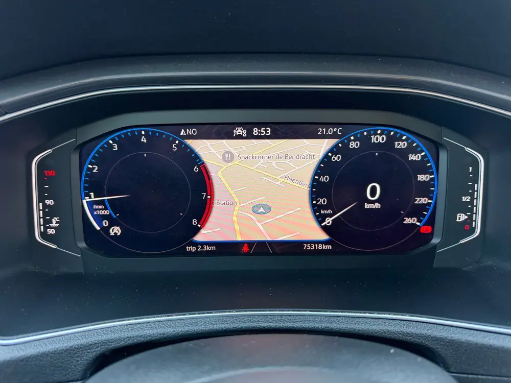 VOLKSWAGEN T-ROC T-Roc 1.5 TSI 150pk Sport (bj 2021) uit 2021, foto 13