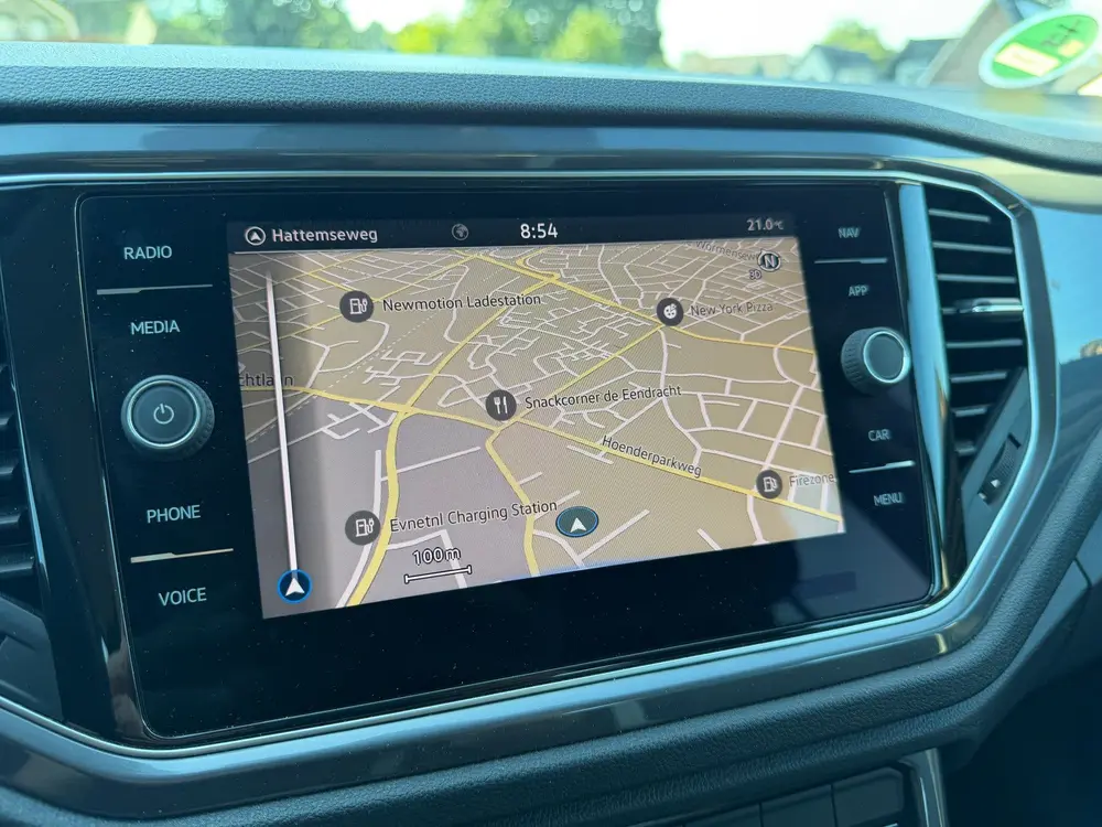 VOLKSWAGEN T-ROC T-Roc 1.5 TSI 150pk Sport (bj 2021) uit 2021, foto 16