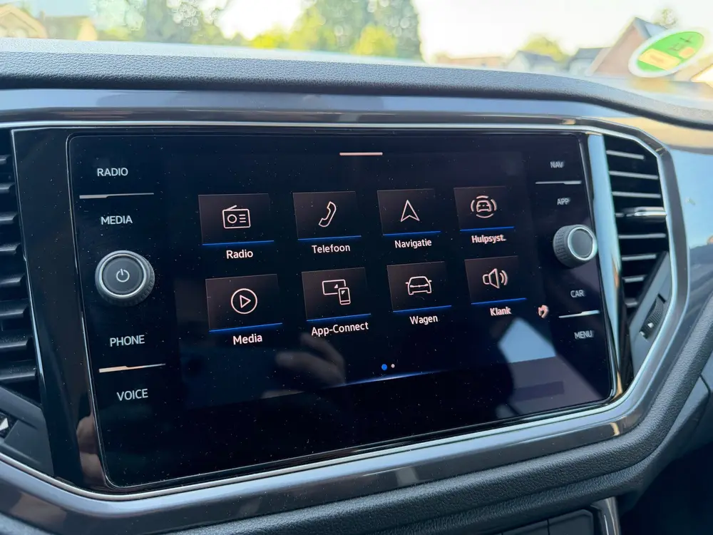VOLKSWAGEN T-ROC T-Roc 1.5 TSI 150pk Sport (bj 2021) uit 2021, foto 17