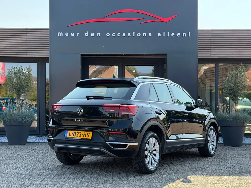 VOLKSWAGEN T-ROC T-Roc 1.5 TSI 150pk Sport (bj 2021) uit 2021, foto 3
