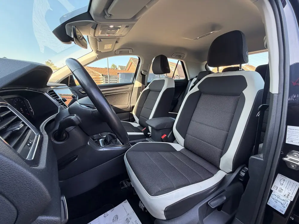 VOLKSWAGEN T-ROC T-Roc 1.5 TSI 150pk Sport (bj 2021) uit 2021, foto 4