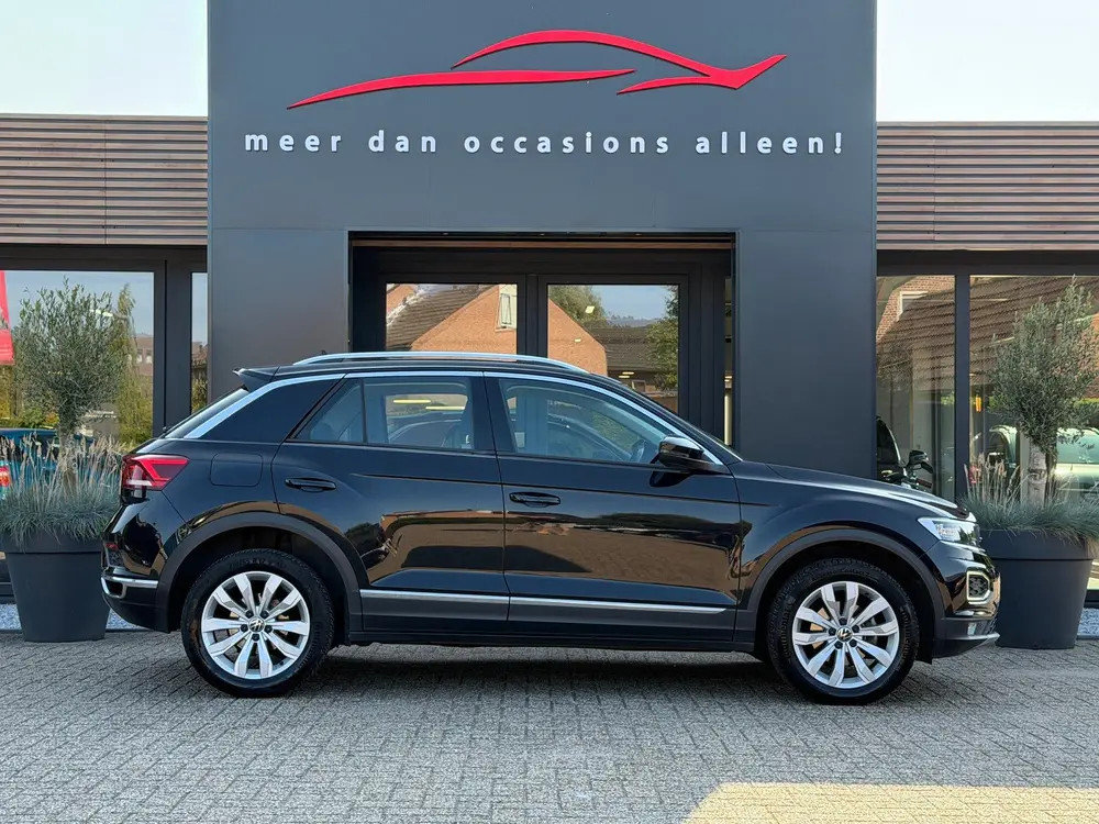 VOLKSWAGEN T-ROC T-Roc 1.5 TSI 150pk Sport (bj 2021) uit 2021, foto 5