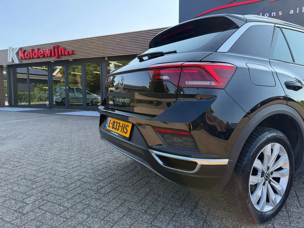 VOLKSWAGEN T-ROC T-Roc 1.5 TSI 150pk Sport (bj 2021) uit 2021, foto 6