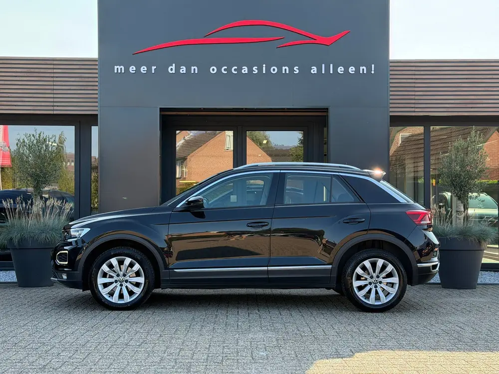 VOLKSWAGEN T-ROC T-Roc 1.5 TSI 150pk Sport (bj 2021) uit 2021, foto 7