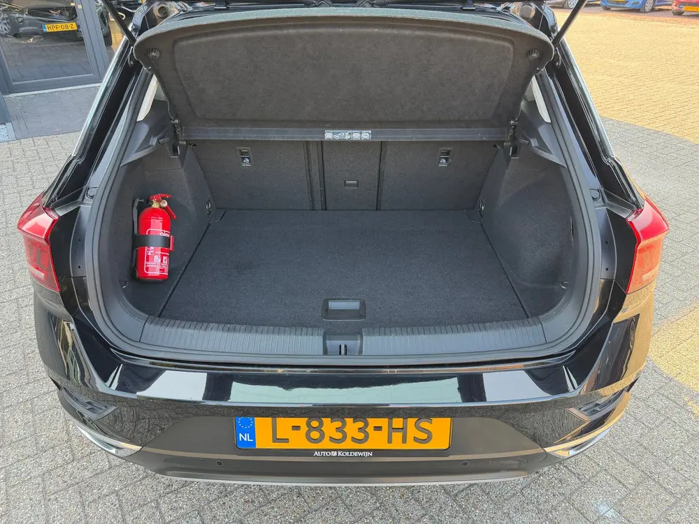 VOLKSWAGEN T-ROC T-Roc 1.5 TSI 150pk Sport (bj 2021) uit 2021, foto 8
