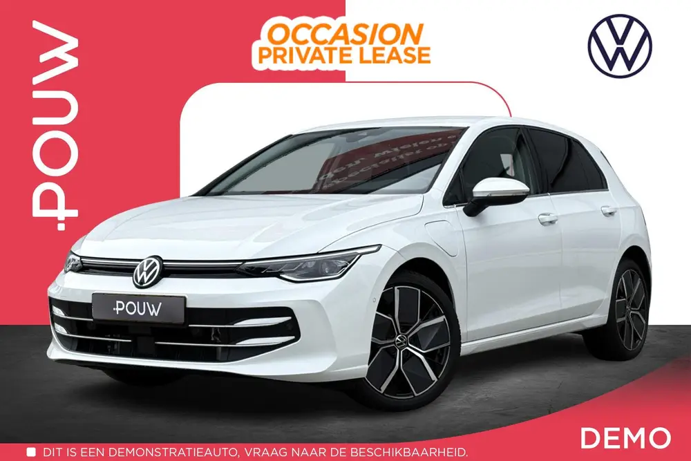 Volkswagen Golf 1.5 204pk eHybrid Style Edition | IQ-Light V uit 2025
