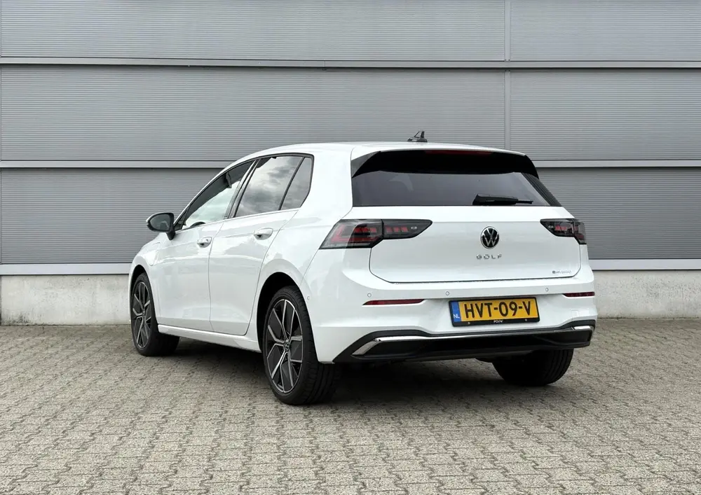 Volkswagen Golf 1.5 204pk eHybrid Style Edition | IQ-Light V uit 2025, foto 10