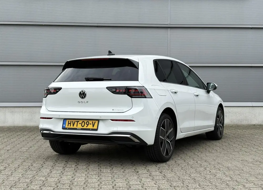 Volkswagen Golf 1.5 204pk eHybrid Style Edition | IQ-Light V uit 2025, foto 2