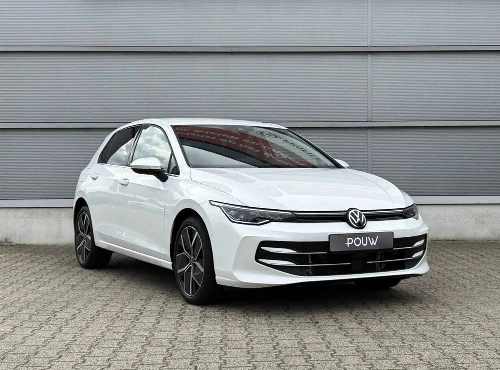 Volkswagen Golf 1.5 204pk eHybrid Style Edition | IQ-Light V uit 2025, foto 8