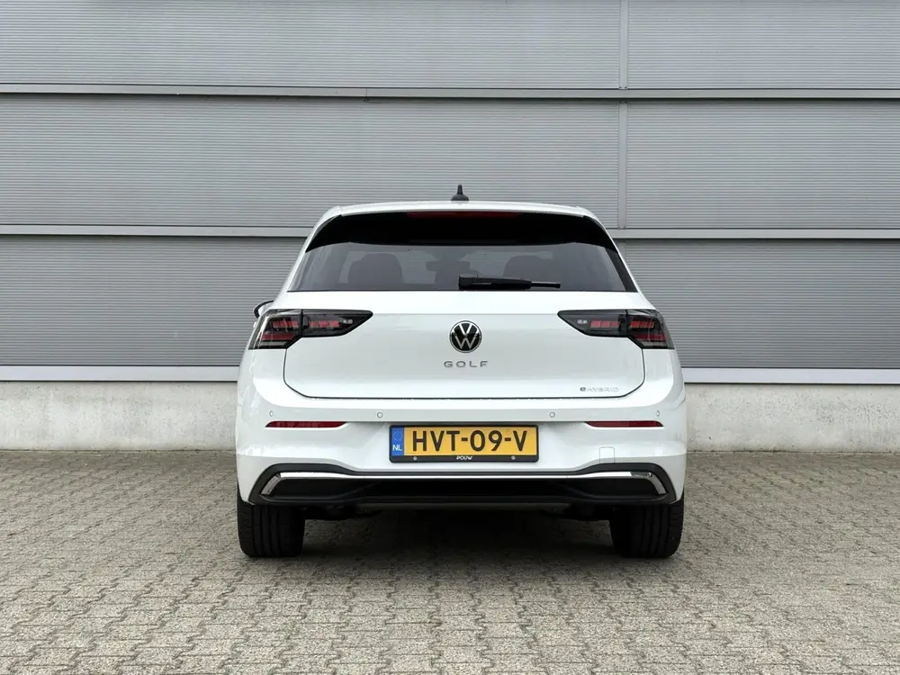 Volkswagen Golf 1.5 204pk eHybrid Style Edition | IQ-Light V uit 2025, foto 9