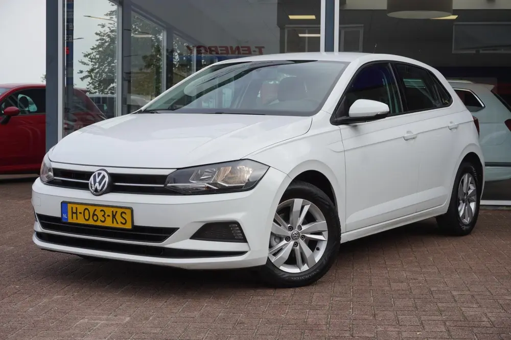 Volkswagen Polo 1.0 TSI Comfortline | 5deurs | Navigatie | E uit 2019