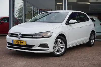 Volkswagen Polo 1.0 TSI Comfortline | 5deurs | Navigatie | E uit 2019