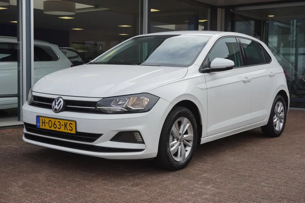 Volkswagen Polo 1.0 TSI Comfortline | 5deurs | Navigatie | E uit 2019, foto 5