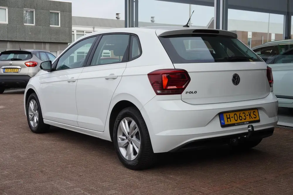 Volkswagen Polo 1.0 TSI Comfortline | 5deurs | Navigatie | E uit 2019, foto 6