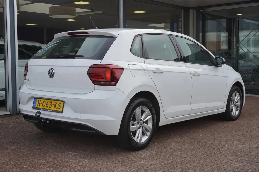 Volkswagen Polo 1.0 TSI Comfortline | 5deurs | Navigatie | E uit 2019, foto 8