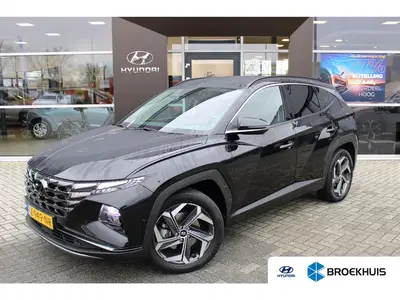 Hyundai TUCSON 1.6 T-GDI PHEV Premium 4WD uit 2024