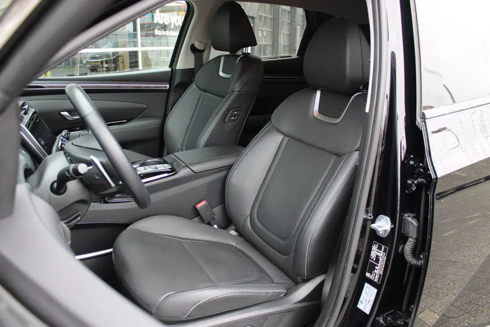 Hyundai TUCSON 1.6 T-GDI PHEV Premium 4WD uit 2024, foto 12
