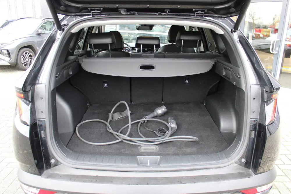 Hyundai TUCSON 1.6 T-GDI PHEV Premium 4WD uit 2024, foto 18