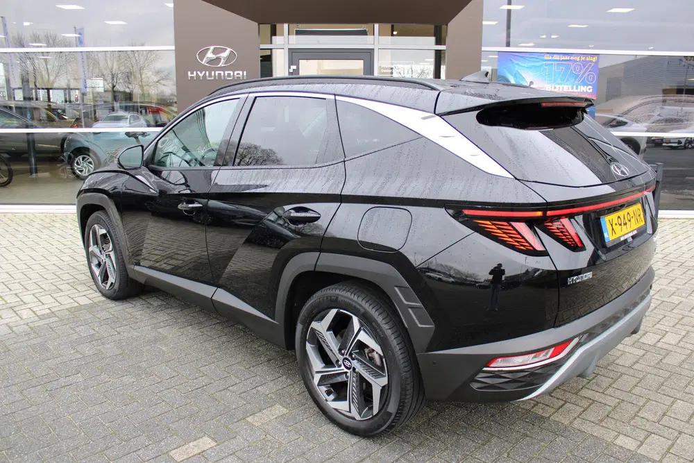 Hyundai TUCSON 1.6 T-GDI PHEV Premium 4WD uit 2024, foto 5
