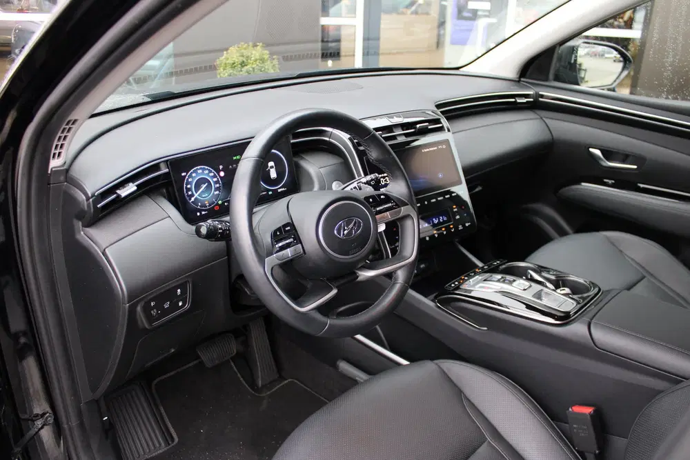 Hyundai TUCSON 1.6 T-GDI PHEV Premium 4WD uit 2024, foto 8